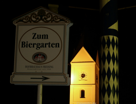 Im Dunkel der Nacht