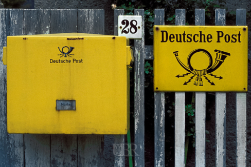 Briefkästen